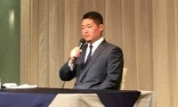 DeNA筒香、MLB挑戦表明…一問一答全文「イチローさんや松井秀喜さんの姿から憧れ」