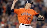 【MLB WS】アストロズ、5回を終え2点リード！　元DeNAグリエルがソロ＆グリンキー5回1安打無失点