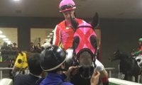 土曜東京６Ｒ新馬もルメール騎乗のアメリカンベイビーが５馬身差の圧勝
