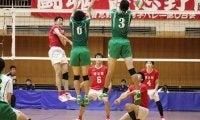 【春高バレー】男子は習志野１３連覇　女子は敬愛学園が３年ぶりＶ　千葉　