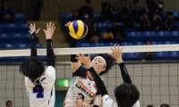 男子は不来方、女子は盛岡誠桜がＶ　春高バレー岩手予選