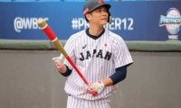 【プレミア12】侍J、初戦のスタメン発表　1番に坂本勇人！　追加招集の丸は「7番・中堅」