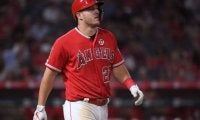 【MLB】エンゼルス・トラウト、3度目のMVPなるか　ブレグマンら最終候補発表