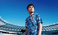 希望の青空をイメージしたサッカー日本代表2020ユニフォーム発売