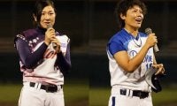 36人退団の女子プロ野球、レジェンド小西＆里の退団理由は構想外「3日間、泣き続けた」
