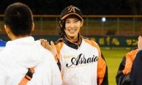 女子プロ野球退団の加藤優、現役続行も新たな夢へ　「新しく目指す場所を作っていければ」