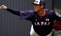 オリ山本は「プレミア12」有望株8位　将来はMLB先発ローテクラスの評価