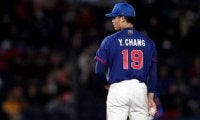【プレミア12】台湾が先制、2回に連打で韓国左腕エースから2点奪取　ZOZOマリンは大歓声