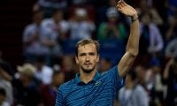 ATPファイナルズ初出場のメドベージェフ、ロシア選手2人目の優勝を目指す