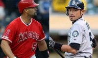 イチロー＆プホルスが新人王に輝いた2001年をMLB公式が回顧　「未来のレジェンド」