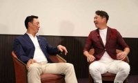 金本氏と新井氏の“師弟対決”が実現！　現役秘話も「金本監督がチャンスで…」