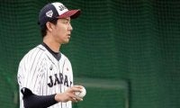 【プレミア12】韓国戦先発候補の岸が“休日返上”　東京D独り占めで57球「贅沢な時間」