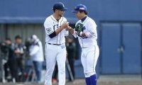 異色右腕・松本直晃のトライアウト。来年父になる男の「夢の続き」