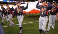 “死闘”を演じてきた日本と韓国　五輪、WBC、プレミア12の対戦成績は？