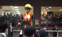 【東スポ杯2歳S】川田「勝ち馬が強過ぎました」アルジャンナは2着