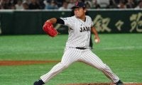 【プレミア12】巨人田口の“変顔”が強烈過ぎて…日韓決戦“第1R”勝利後の恒例自撮りが話題