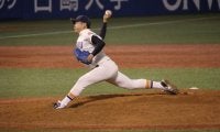 ソフトバンクのドラ2とドラ3が直接対決！試合はまさかの幕切れに【11/16 第五十回記念明治神宮野球大会・大学の部1回戦 東海大vs東北福祉大】