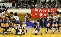 【春高バレー】男子は東福岡、女子は誠修が優勝
