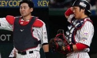 【プレミア12】詳細はトップシークレットも…　決勝戦を前に侍J會澤＆甲斐が得た収穫