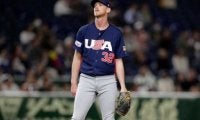 【プレミア12】米国、五輪切符獲得は3月の大陸予選に持ち越し　指揮官「次はホーム」