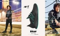 リバプールFC限定シューズ「FRESH FOAM ROAV」発売…ニューバランス