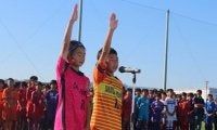 「ダノンネーションズカップ」日本予選開幕…大阪予選にて本大会出場6チームが決定