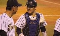 ソフトバンク2位・海野隆司のタイムリーや好リードで東海大が逆転４強入り【11/18 第五十回記念明治神宮野球大会・大学の部準々決勝 東海大vs中央大】