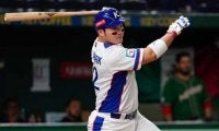 プレミア12連覇を逃した韓国、打率.179に終わった主砲を痛烈批判　地元紙「最大の失望」