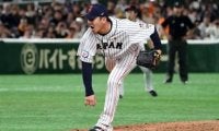 侍J守護神・DeNA山崎に米メディアが熱視線　「私のお気に入り・ヤスアキ」
