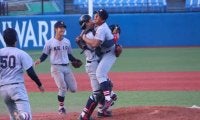 中日ドラフト指名の郡司とエース高橋の快投などで慶大19年ぶりV。大久保監督有終の美【11/20第五十回記念明治神宮野球大会・大学の部決勝 慶應義塾大vs関西大】