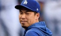【MLB】前田健太のマッスルビーチ訪問写真にファン歓喜「素敵な景色とカッコいいマエケン」