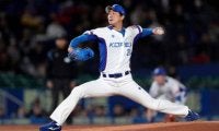 【MLB】かつての「日本キラー」韓国代表左腕がメジャー挑戦へ　米メディア伝える