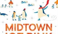 都内最大級の屋外アイススケートリンク「MIDTOWN ICE RINK in Roppongi」1月オープン