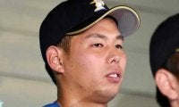 日ハム育成2位樋口、先輩近藤の背中追う“和製アルトゥーベ”　「早く追いつきたい」