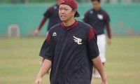 楽天を引退した戸村氏、西宮氏が打撃投手に　戸村氏「全力でチームを支える」