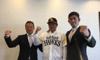 明治神宮大会で「魂の50球」-鷹ドラ3津森に「勝利の方程式」入りの期待