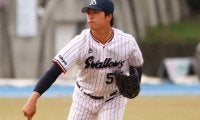 沖縄初のプロ球団「琉球ブルーオーシャンズ」がヤクルト戦力外の沼田を獲得