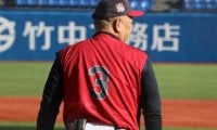 清原和博氏ついに“監督デビュー”、背番号「3」復活　神宮でのトライアウトに登場