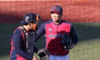 西武戦力外の高木勇がトライアウトMVP　監督の清原和博氏が称賛「一番良かった」