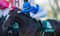 【チャレンジC】ルメール「最後は一生懸命」ロードマイウェイが5連勝で重賞制覇！