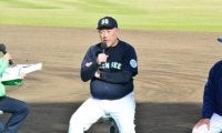 清原氏が後輩・野村氏とトークショー　PL学園入り決め手は「大したことしてないな、と」