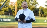 清原氏、仲間の演出に思わず涙　揃いのTシャツ、2人の息子からも直筆メッセージ