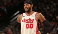 ブレイザーズでNBA復帰を果たしたカーメロ・アンソニー、週間最優秀選手に選出