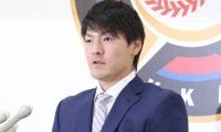 日ハム有原、来オフにもメジャー挑戦　吉村GM「決まっていない。状況を見て」