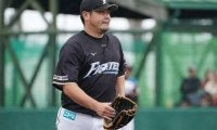巨人、前日ハム田中豊＆前楽天八百板と育成契約　球団発表