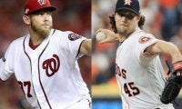 【MLB】ヤ軍、コール＆ストラスバーグと連日面談　米メディア「最強のチームになる可能性」