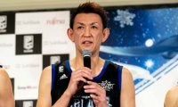 折茂武彦が語る最初で最後のBリーグオールスター＠北海道「選ばれたことに感謝」