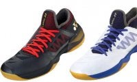 衝撃を推進力に変えるバドミントンシューズ「POWER CUSHION COMFORT Z 2」発売