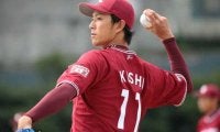 楽天岸が口蓋扁桃の摘出手術を受ける　来春キャンプは予定どおり参加