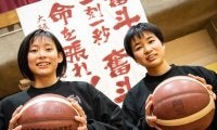 ［ウインターカップ特集］森岡奈菜未＆福田希望（薫英）「成長を積み重ね優勝を」